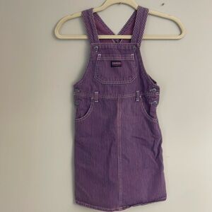 Oshkosh skirt jumper size 6x GUC